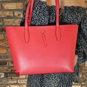 Adel Kate Spade Small Tote Stoplight NWT